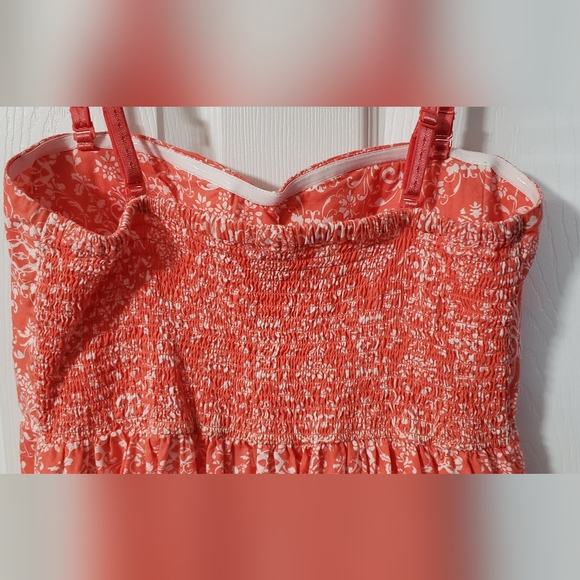 Juniors No Boundaries Spaghetti Strap or Strapless Mini Dress - Picture 3 of 7